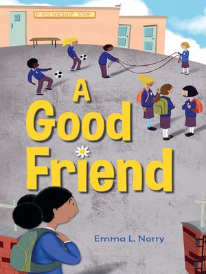 cover image of Astro A Good Friend--Stars/Turquoise band